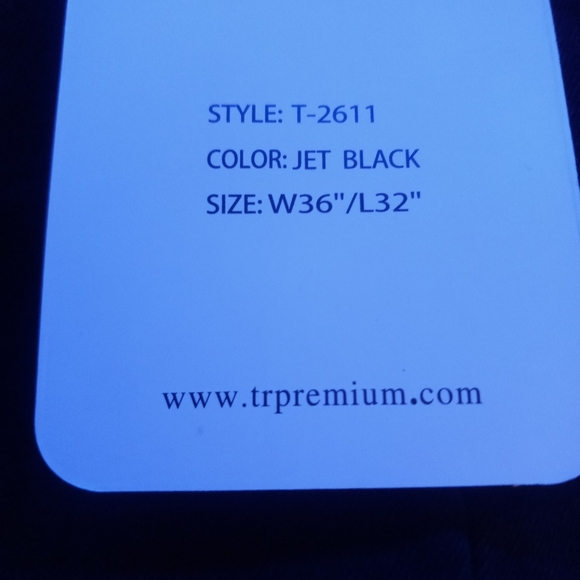 Pants 36x32 - Picture 4 of 4